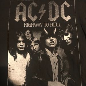 Vintage AC DC T-Shirt